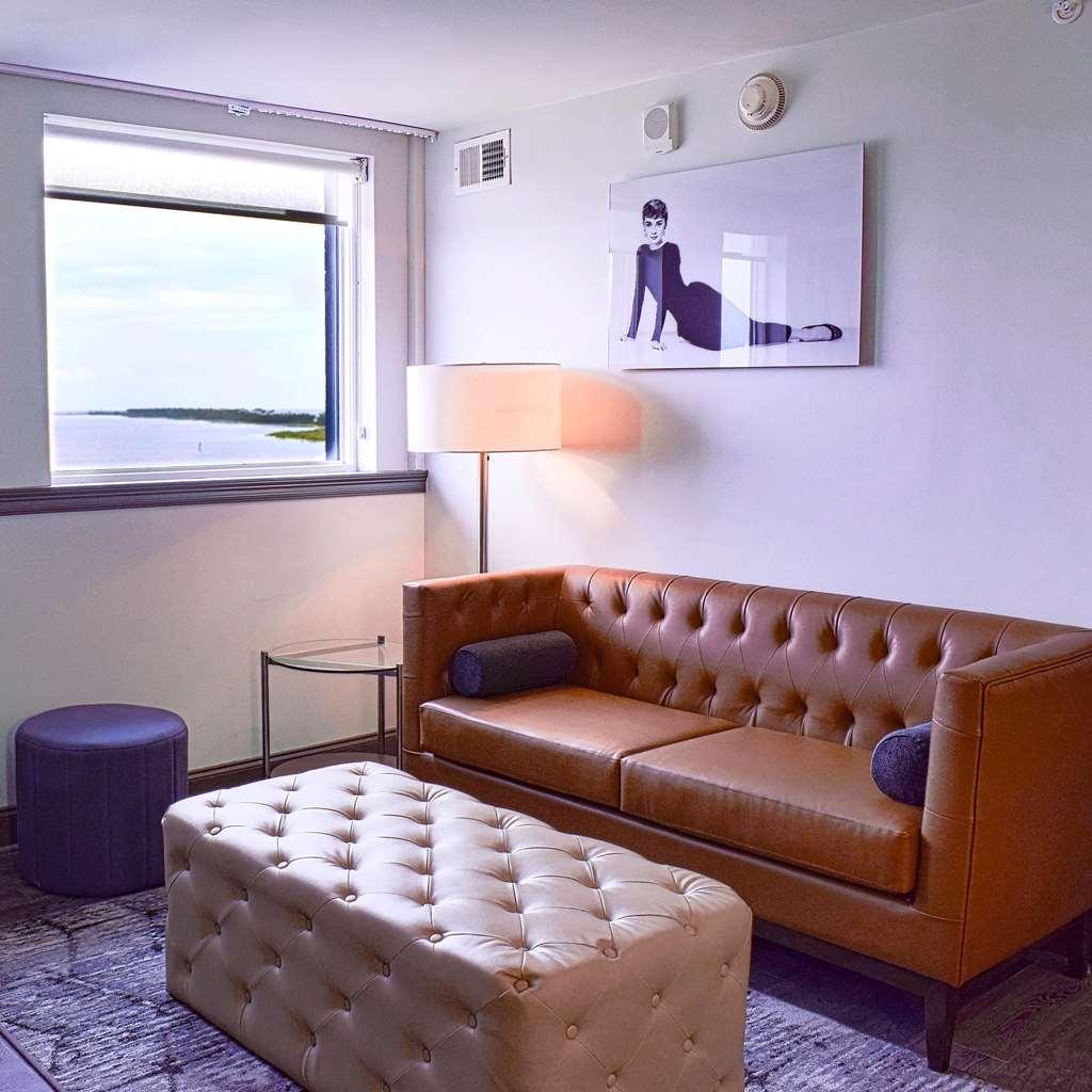 Hotel Legends Biloxi Habitación foto